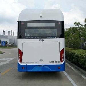 Ankai  HFF6852G03FCEV Fuel cell city buses