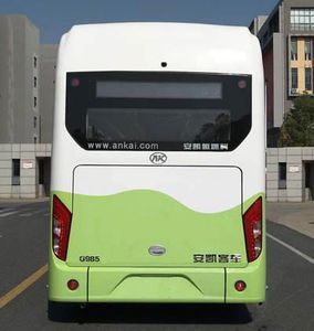 Ankai  HFF6852G03FCEV Fuel cell city buses