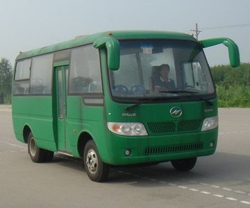 Jinlong  KLQ6702 coach