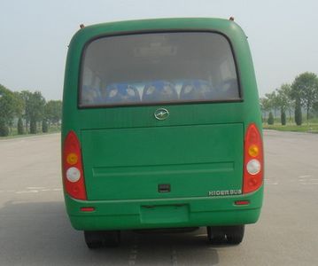 Jinlong  KLQ6702 coach