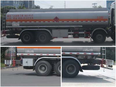 Luping Machinery LPC5320GYYZ5 Oil tanker