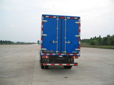 Yuejin  NJ5070XXYHDCW Box transport vehicle