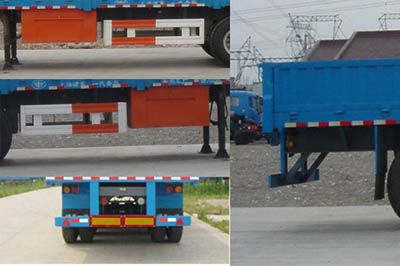 Sutong  PDZ9380 Semi trailer