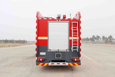 Runtai  RT5320GXFPM160B6 Foam fire truck