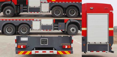 Runtai  RT5320GXFPM160B6 Foam fire truck