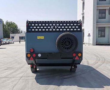 Liangshan Ping An Automobile TCC9012XLJ RV trailer