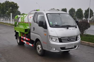 Jinyinhu  WFA5041GXEFE5 Septic suction truck