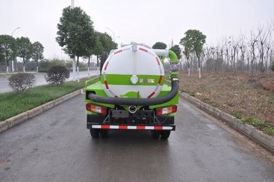 Jinyinhu  WFA5041GXEFE5 Septic suction truck