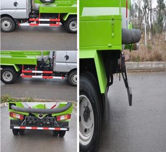 Jinyinhu  WFA5041GXEFE5 Septic suction truck