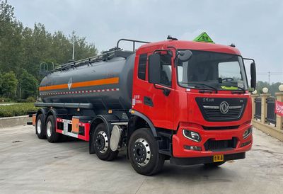 Xiyu  WXQ5326GZWE6 Miscellaneous dangerous goods tank transport vehicle