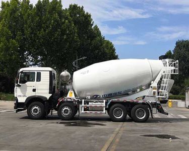 Dongyue  ZTQ5313GJBZ7N30F2 Concrete mixing transport vehicle