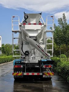 Dongyue  ZTQ5313GJBZ7N30F2 Concrete mixing transport vehicle