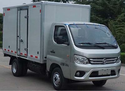 Foton  BJ5030XXYBB Box transport vehicle