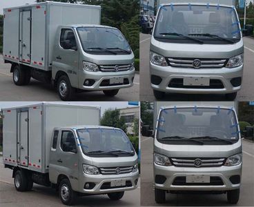 Foton  BJ5030XXYBB Box transport vehicle