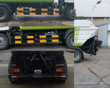 Proco BJ5075ZZZE6P2 Hydraulic Lifter Garbage truck 