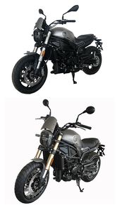 Benelli BJ7506 Two wheeled motorcycles