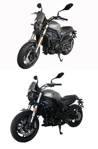 Benelli BJ7506 Two wheeled motorcycles