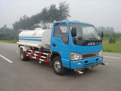 Yajie  BQJ5080GSSH Sprinkler truck