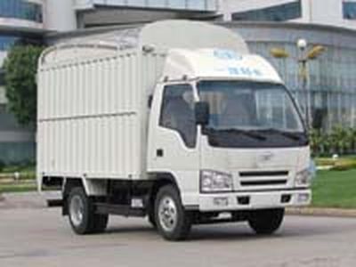 Jiefang Automobile CA5052PK26L2XXBA Peng style transport vehicle