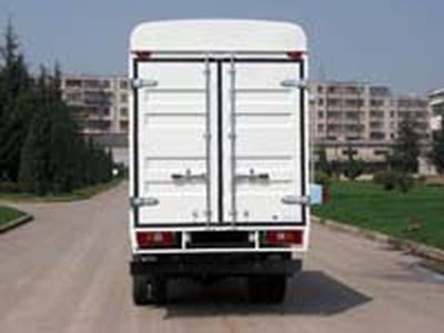 Jiefang Automobile CA5052PK26L2XXBA Peng style transport vehicle