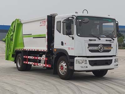 Cheng Li  CL5181ZYSGH6 Compressed garbage truck