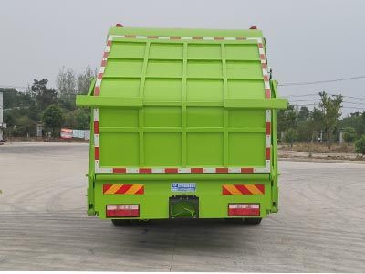 Cheng Li  CL5181ZYSGH6 Compressed garbage truck