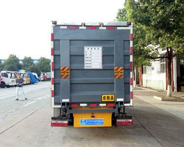 Cheng Liwei  CLW5042TQPH5 Gas cylinder transport vehicle