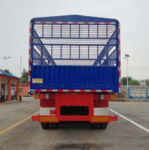 Huaijun  JHJ9400CCY Gantry transport semi-trailer