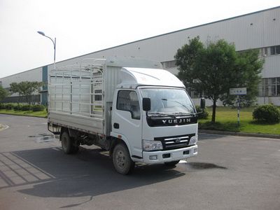 Yuejin  NJ5031CDBFZ2 Grate type transport vehicle