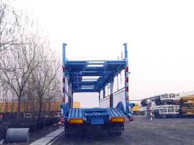 Tonghua  THT9160TCL Vehicle transport semi-trailer