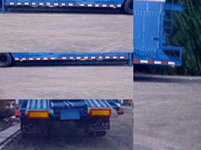 Tonghua  THT9160TCL Vehicle transport semi-trailer