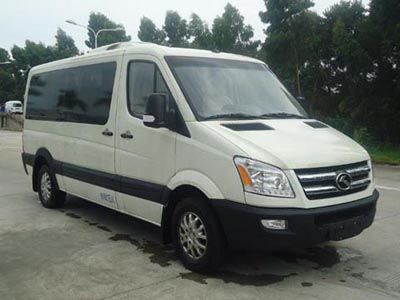 Jinlong XMQ6593KED5CLight Bus