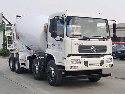 Tanghong Heavy Industry Automobile XT5310GJBTJE0 Concrete mixing transport vehicle