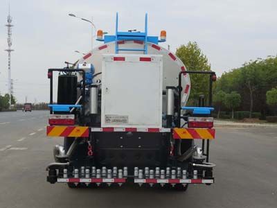 New Dongri  YZR5140GLQE Asphalt distributor truck