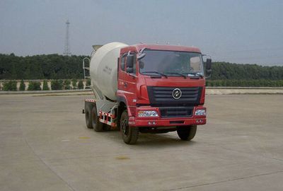 Huashen DFD5254GJB1Concrete mixing transport vehicle