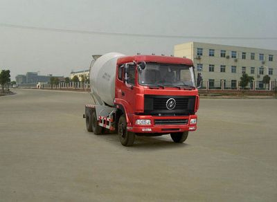 Huashen  DFD5254GJB1 Concrete mixing transport vehicle