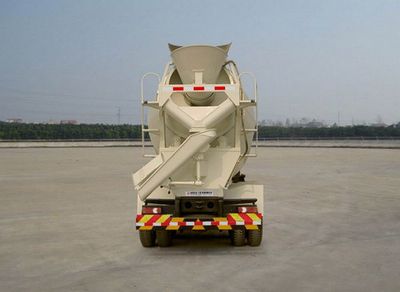 Huashen  DFD5254GJB1 Concrete mixing transport vehicle