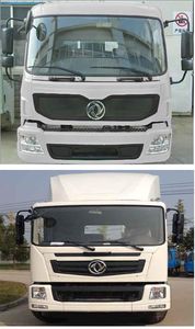 Dongfeng  EQ5160XXYTBEV Pure electric box type transport vehicle