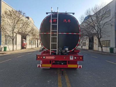 Changhua  HCH9404GPG42 Ordinary liquid transport semi-trailer