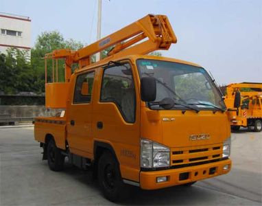 Aichi  HYL5040JGKA High altitude work vehicle