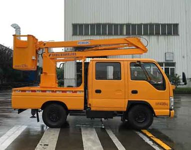 Aichi  HYL5040JGKC High altitude work vehicle