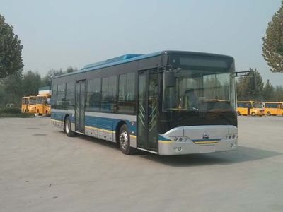 Yellow River  JK6126GBEV Pure electric city buses