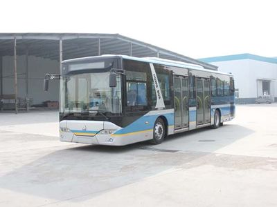 Yellow River  JK6126GBEV Pure electric city buses