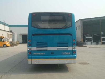 Yellow River  JK6126GBEV Pure electric city buses