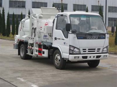 Unique  JTZ5070TCA Kitchen waste truck