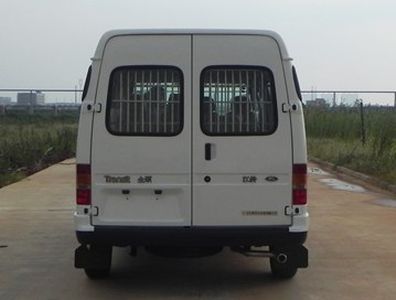 Jiangling Quanshun brand automobiles JX5044XJQMB Police dog transport vehicle