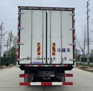 Ruili Star  RLQ5317XLCZ6 Refrigerated truck