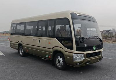 Kyushu  SYC6720PCD6 coach