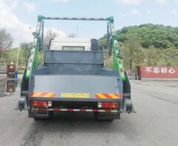 Xinhua Chi  THD5122ZBSC6 Swing arm garbage truck