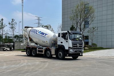 Ruijiang  WL5316GJBBJG6A0 Concrete mixing transport vehicle